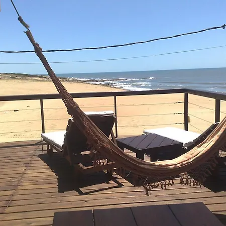 Lobos De Mar Villa Punta Del Diablo Exterior photo