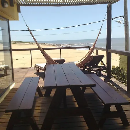 Lobos De Mar Villa Punta Del Diablo Exterior photo