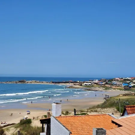 Lobos De Mar Villa Punta Del Diablo Exterior photo