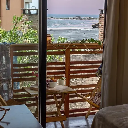 Lobos De Mar Villa Punta Del Diablo Exterior photo