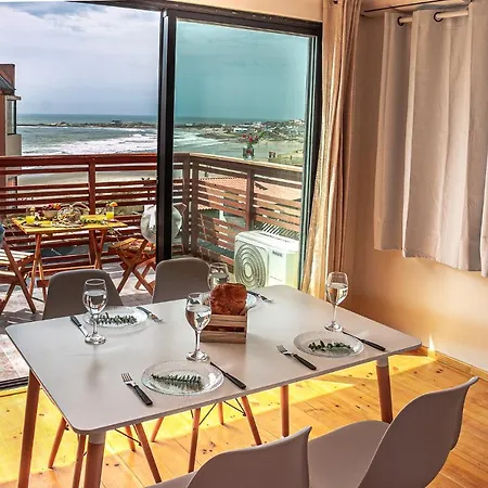 Lobos De Mar Villa Punta Del Diablo Exterior photo