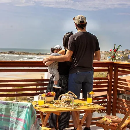 Lobos De Mar Villa Punta Del Diablo Exterior photo