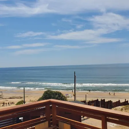 Lobos De Mar Villa Punta Del Diablo Exterior photo